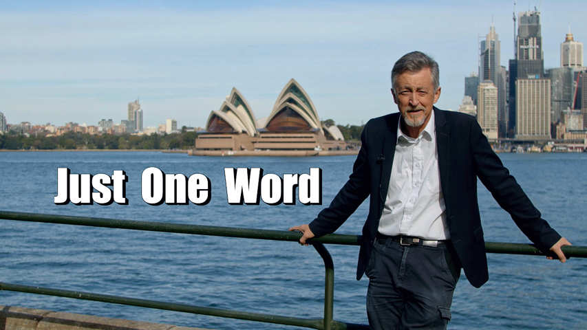 Just One Word