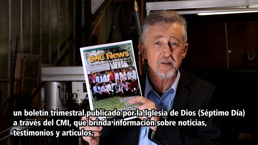 IMC News, The Lord's Supper