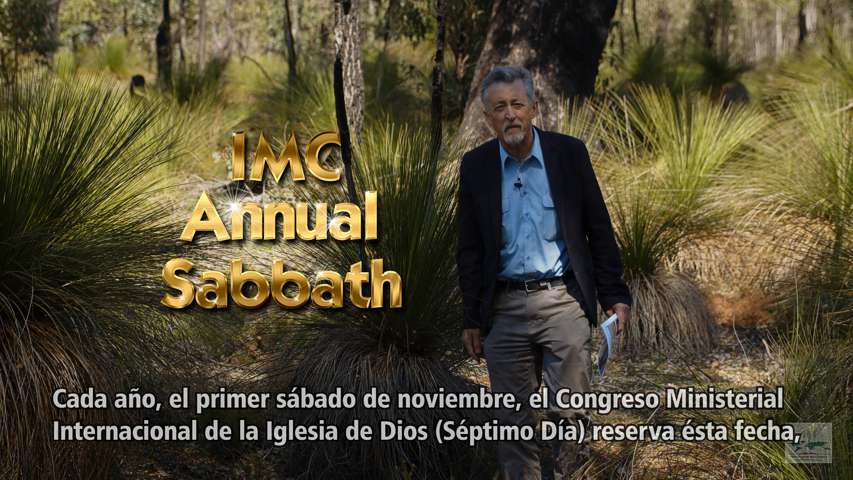 IMC Annual Sabbath 2019