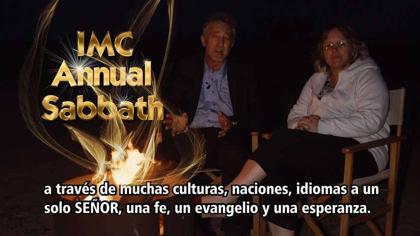 IMC Annual Sabbath