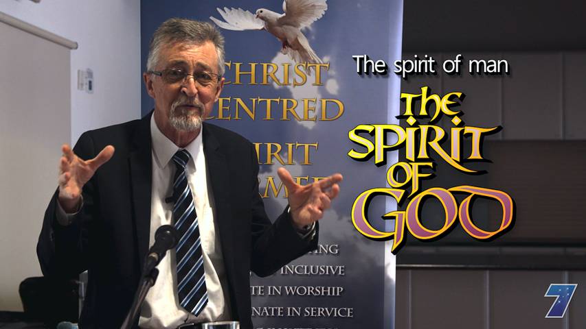 Spirit of Man, Spirit of God