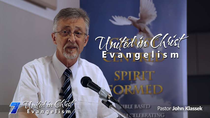 United in Christ: Evangelism