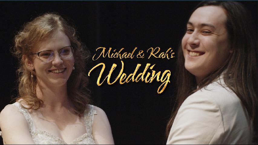 Wedding of Michael and Sierrah