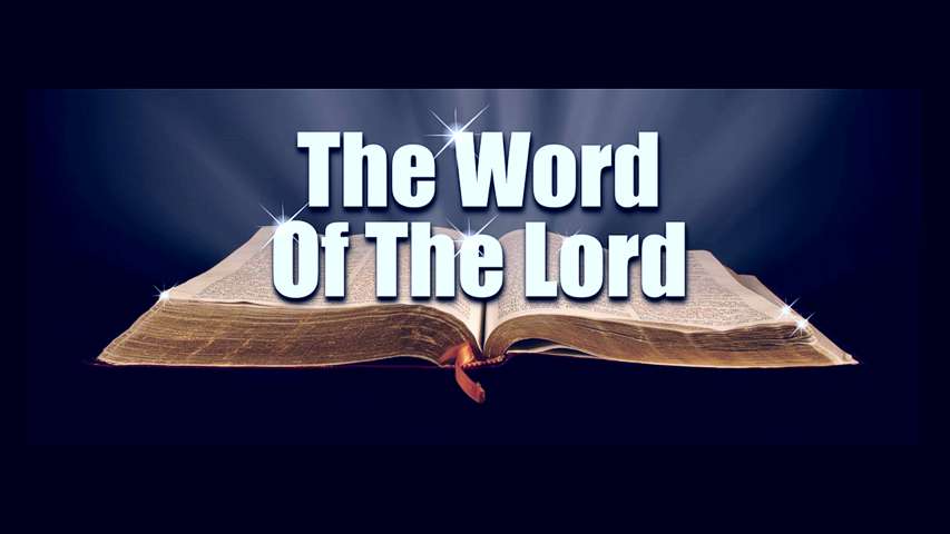 The Word of the LORD (sermon)