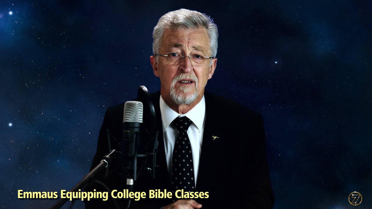 Emmaus Equipping College Bible Classes