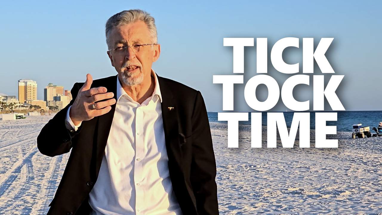 Tick Tock Time