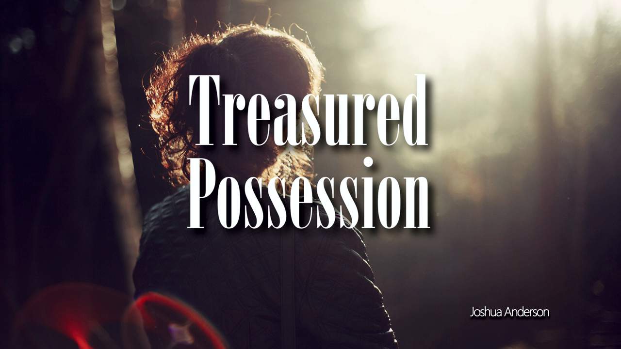 Treasured Possession
