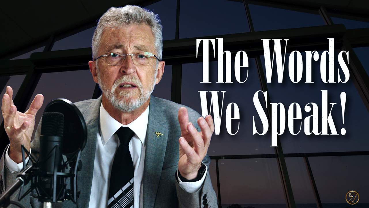 The Words We Speak