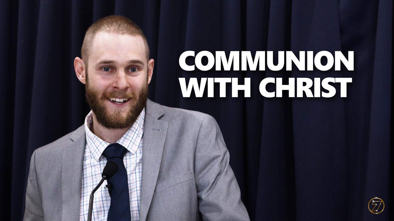 Communion With Christ