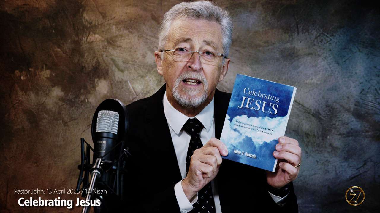 Celebrating Jesus